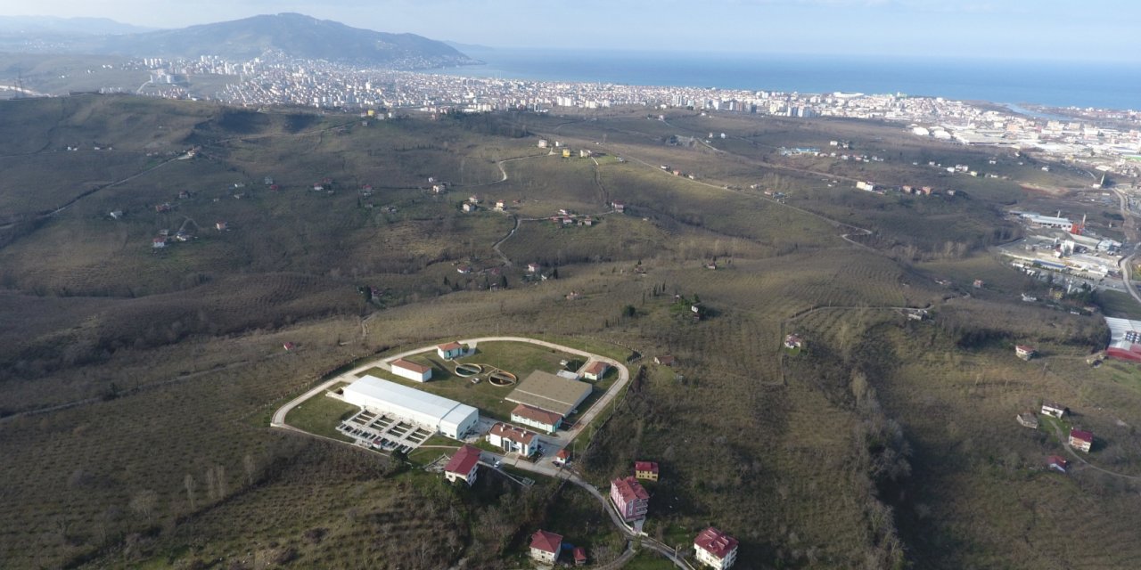 ORDU'NUN SULARI 7/24 KONTROL ALTINDA