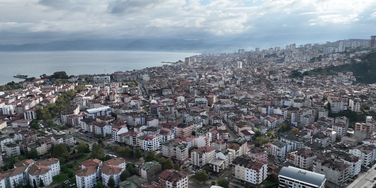 ORDU’DA KENTSEL DÖNÜŞÜM BAŞLAYACAK