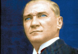 En büyük lider Atatürk