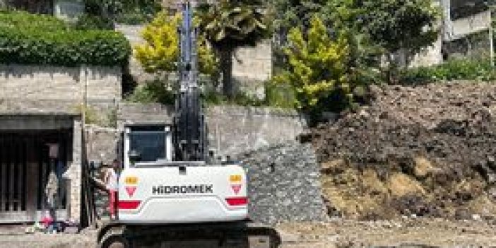 ORDU ÇEVRE DERNEĞİ ŞİKAYETİNE CEVAP BEKLİYOR