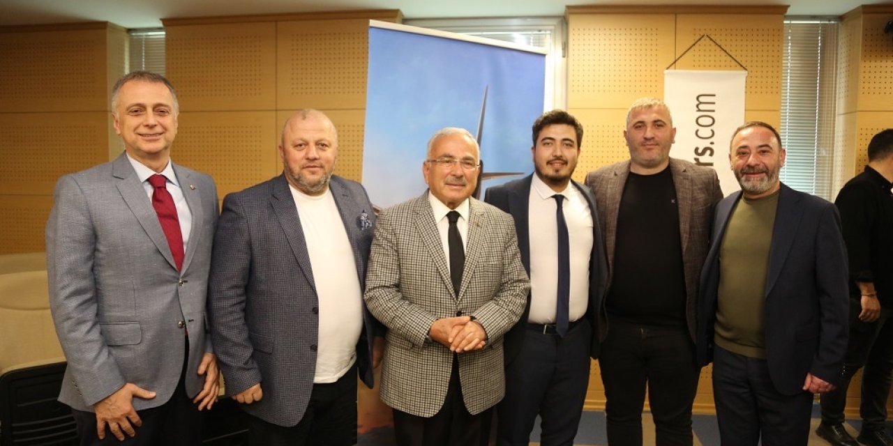 KIBRIS SEFERLERİ LANSMANI OTSO’DA GERÇEKLEŞTİ