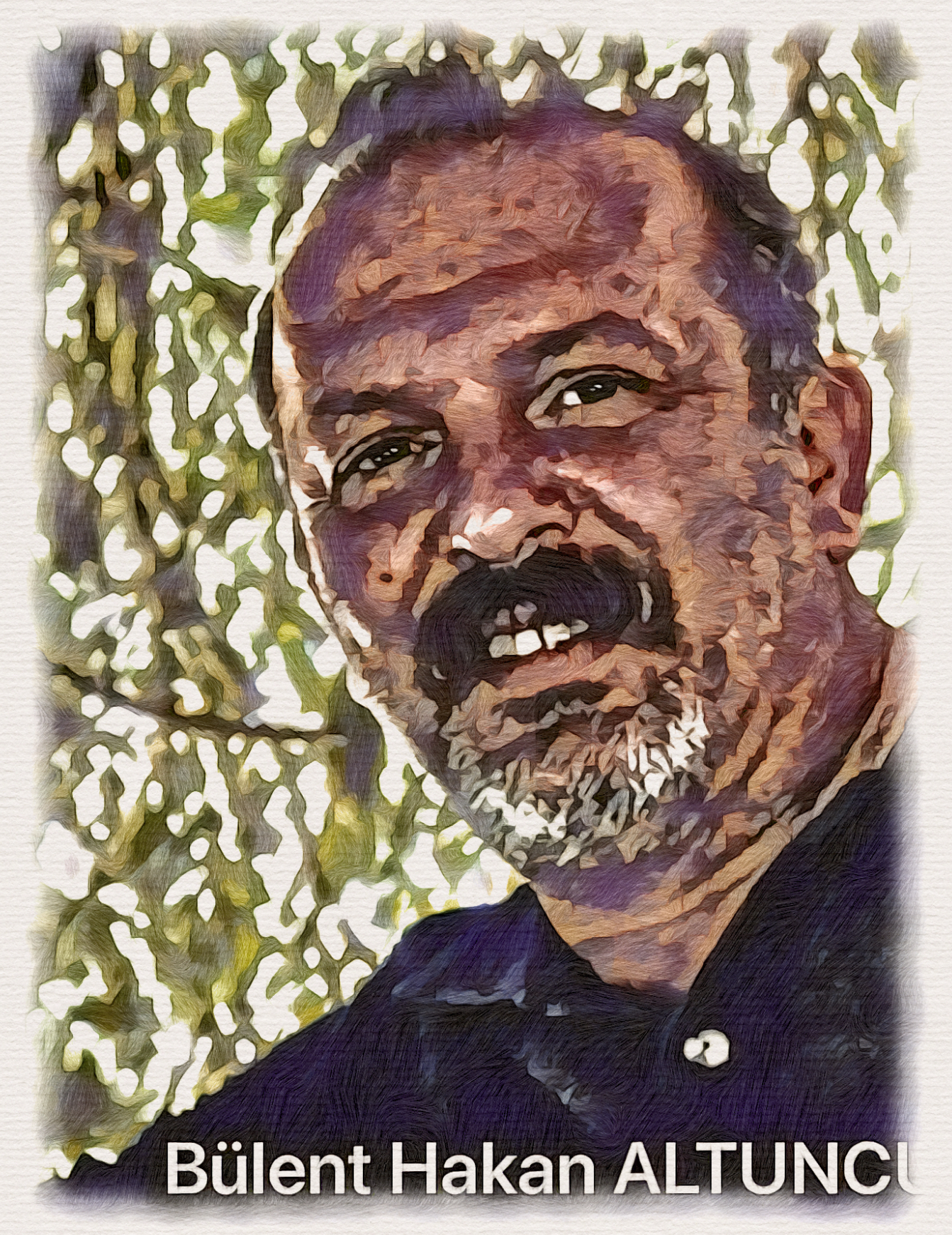 Bülent Hakan ALTUNCU : ULAN ARKADAŞ!