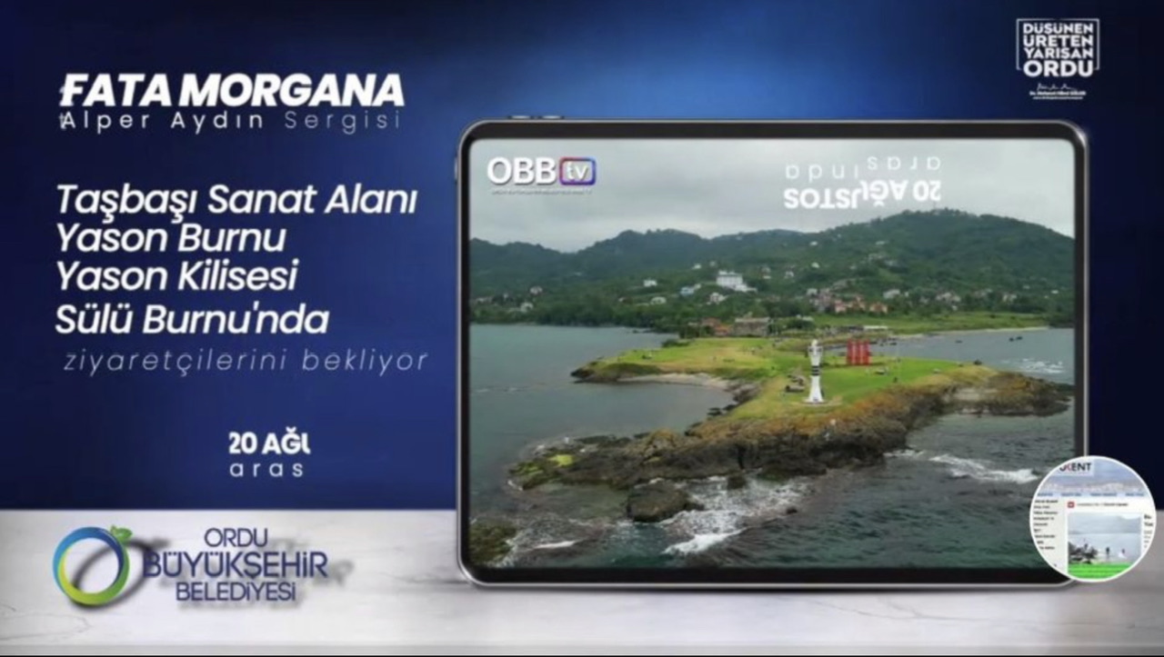 OBB'DEN DAVET:SANATIN VE SANATÇININ HER ZAMAN YANINDAYIZ, BEKLİYORUZ.