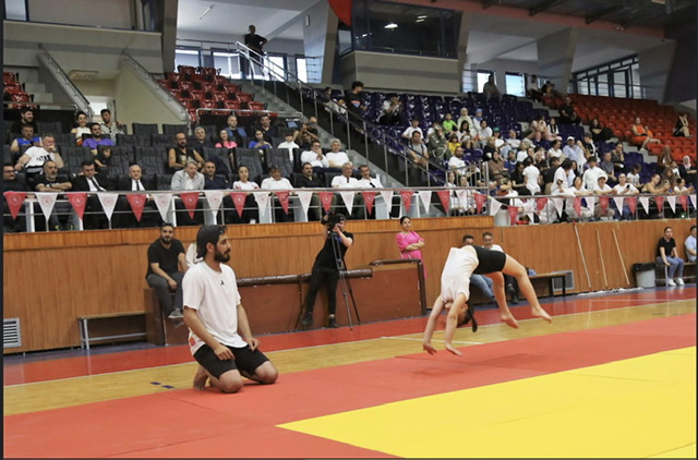 GSB SPOR OKULLARI ORDU DA 19 İLÇEDE START ALDI