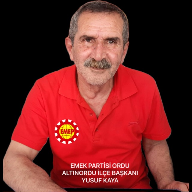 EMEP, “YOKSULLUK KADER DEĞİL, ZAMLAR ZULÜM OLDU.”