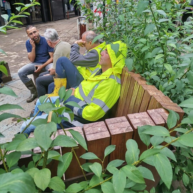 BU TAŞKIN VE SELDE GÖREVLİ KADROLARA VE TÜM KAMU EMEKÇİLERİNE TEŞEKKÜR EDİYORUM