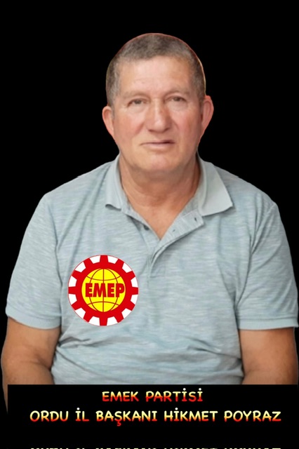 EMEP, “Laiklik inançların da güvencesidir.”