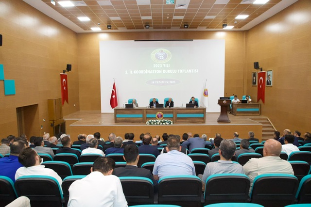 Ordu’da, Üretim/İstihdama dönük olmayan 32 Milyar 700 Milyon TL Tutarında, 368 Kamu Yatırımı Devam Ediyor