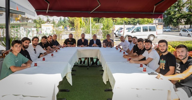 Orduspor, dış transferde anlaşma sağladığı futbolcuları bir araya getirdi.