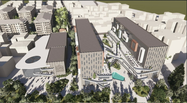 OBB:"YENİMAHALLE KENTSEL DÖNÜŞÜM PROJESİ BAŞLADI"