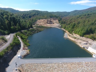 "BÜYÜKŞEHİR 61 ADET GÖLET İNŞA ETTİ "