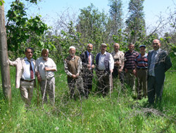 Türkiye Meyve Üreticileri Birliği kırsalda