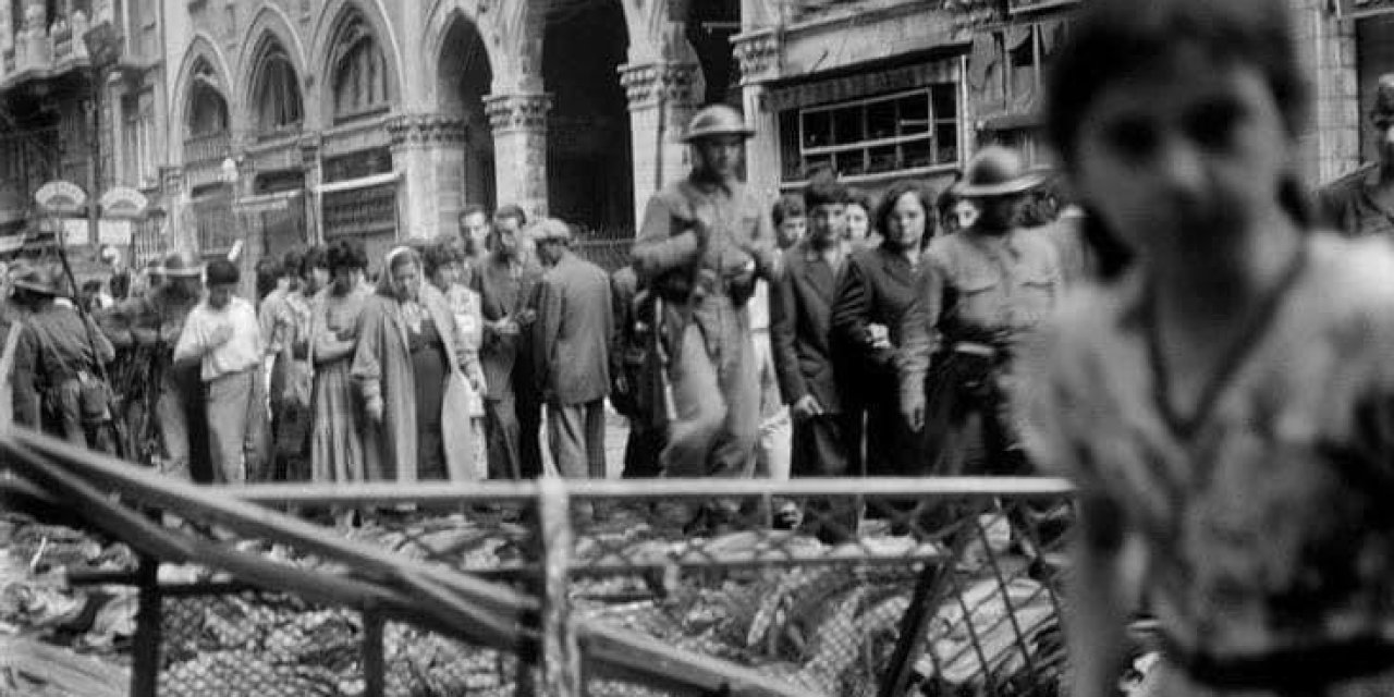 6-7 EYLÜL ; KEFERE'NİN SESSİZ ÇIĞLIKLARI.