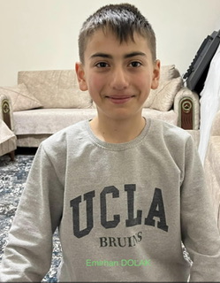 EMİRHAN'IN CESEDİ BEŞİNCİ GÜN SU YÜZÜNE ÇIKTI