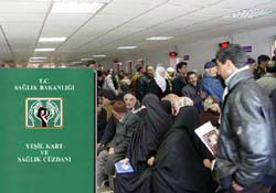 5 Milyon yeşil kart iptal edildi