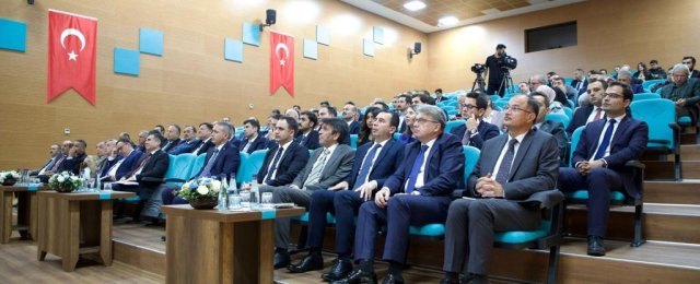 ORDU İL KOORDİNASYON KURULU TOPLANTISI YAPILDI