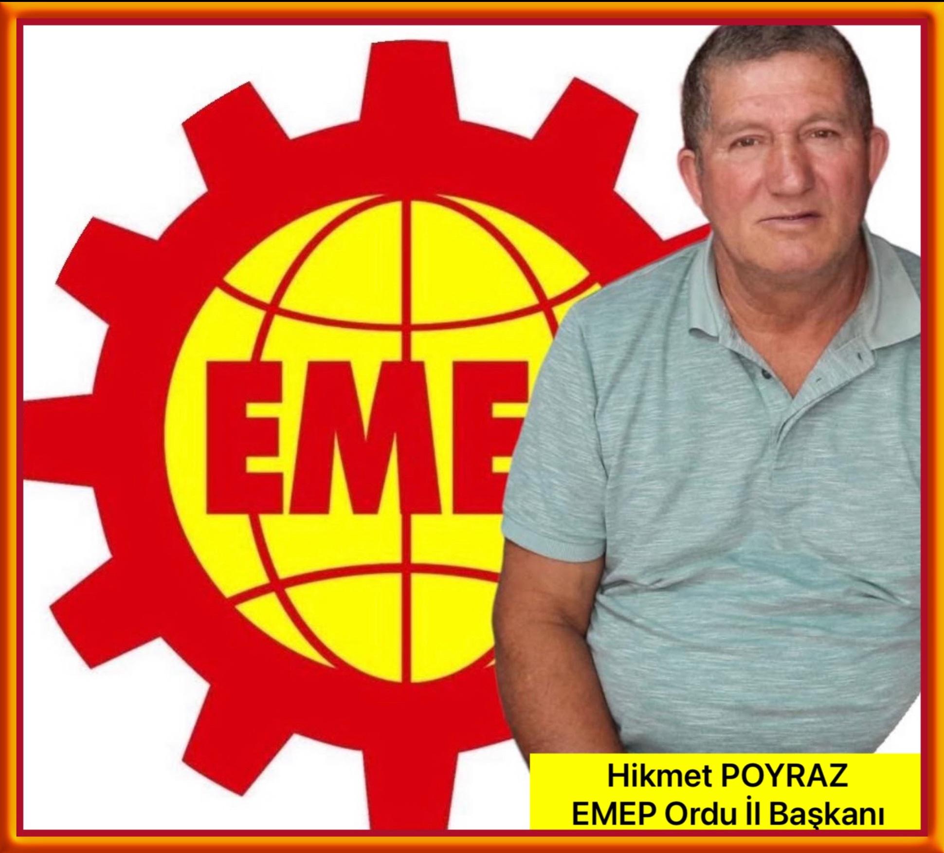 EMEP, “SİYONİST İSRAİL’İ KINAMAK YETMEZ, TÜM İLİŞKİLER KESİLMELİ.”