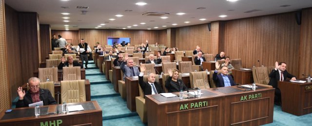 GAYRİ MENKÜLLERİ SATIP, 200 MİLYON BORÇLANMA YETKİSİ ALINAN AMA ,  " SIFIR BORÇLA OLUŞTURULMUŞ "(!?) ALTINORDU BELEDİYE BÜTÇESİ