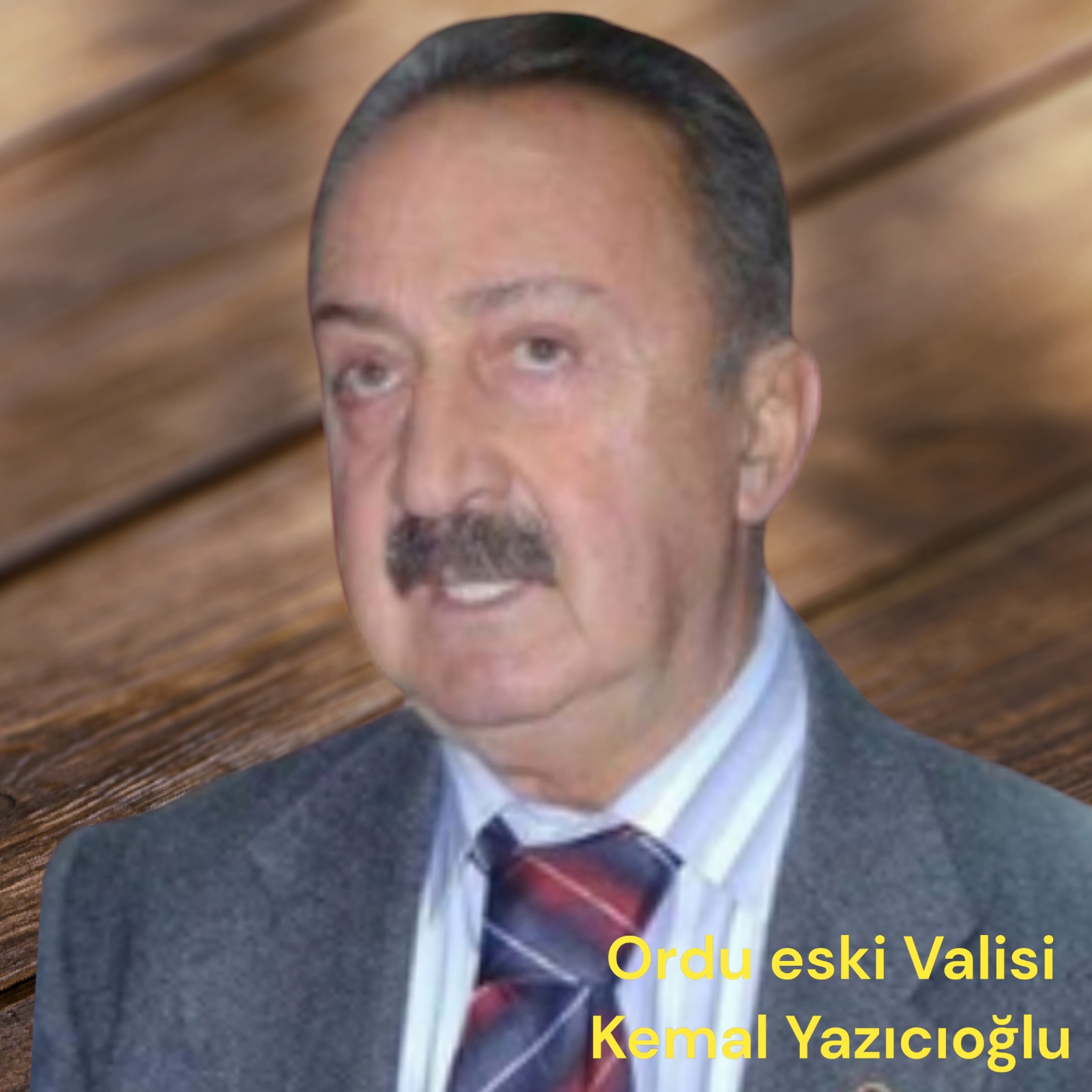 VALİ YAZICIOĞLU'NUN 21 YIL ÖNCE YAZDIĞI MEKTUP, VALİ EROL’A TESLİM EDİLDİ