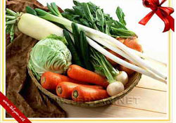 Vitamin deposu besinler ...