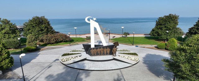 Tarihten Günümüze Ordulu Şehitler Anıtı”nın,Açılışı  8 Kasım 2023 Çarşamba günü saat 14.00’te gerçekleştirilecek