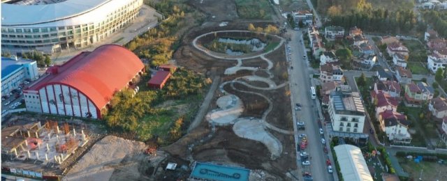 ORÇEV, “DURUGÖL KURTULMADI, ŞİRKETE BAHÇE YAPILIYOR!”