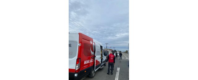 DÜZENSİZ GÖÇMEN TESPİTİNİ KOLAYLAŞTIRAN ‘MOBİL GÖÇ NOKTASI’ ARACI ORDU’DA HİZMETTE