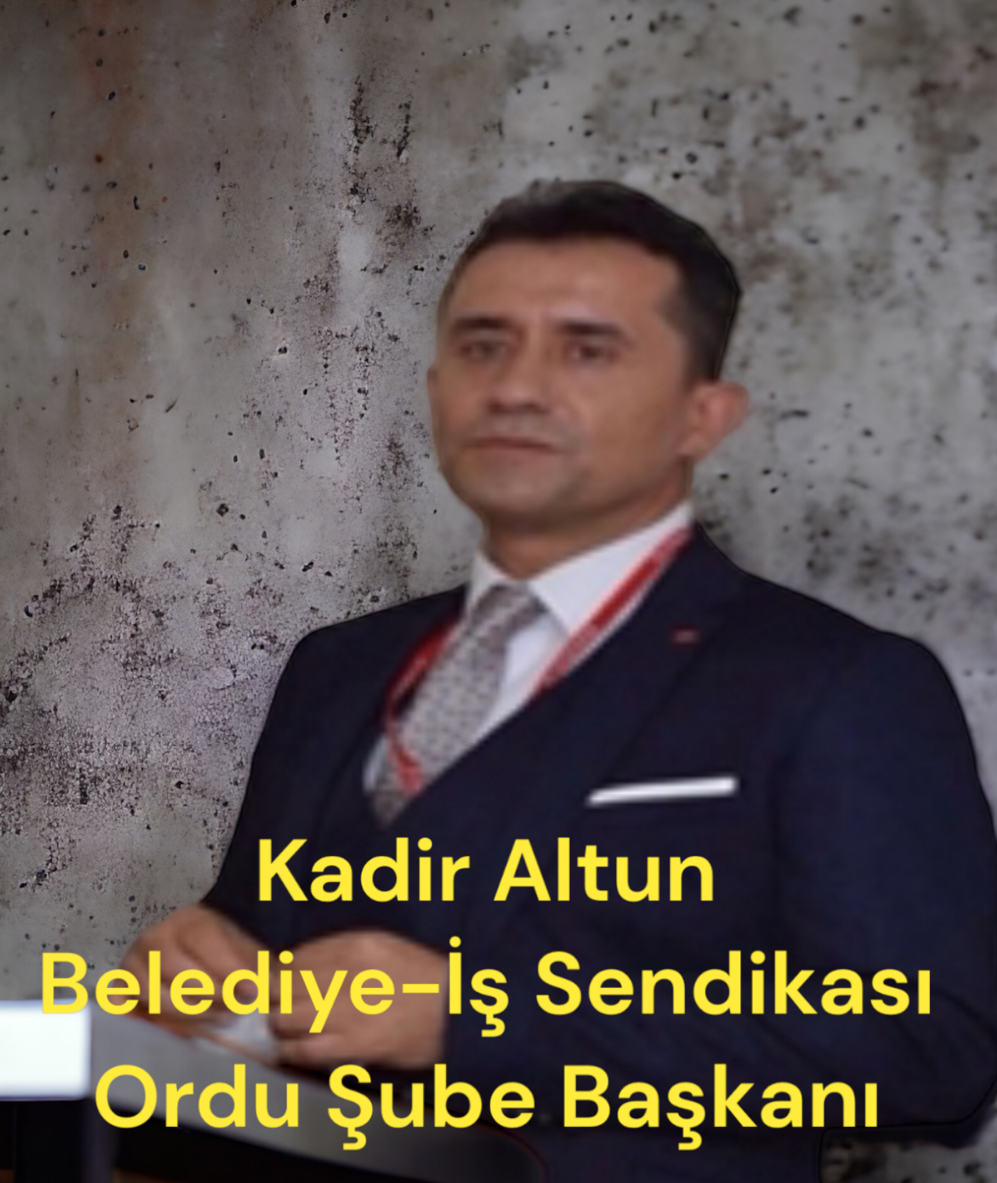 ORDU BELEDİYESİ OSKİ GENEL MÜDÜRLÜĞÜNDE YILLARDIR ORDU HALKINA HİZMET EDEN DAİMİ İŞÇİLERİN ALIN TERİ NEDEN VERİLMİYOR.