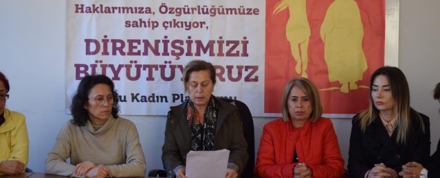 İNCİ AKYILDIZ: LAİK EĞİTİMDEN ASLA VAZGEÇMEYECEĞİZ GİZEM HOCA’NIN YANINDAYIZ!