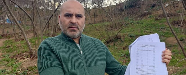 31 Mart Yerel Seçim için seçmen listeleri sonuçlanmasına az süre kala harabe evlere seçmen yazıldığı iddiaları da başladı.