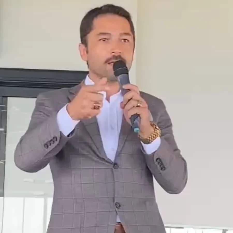 HÜSEYİN AĞAOĞLU :  "ELİN İPİYLE KUYUYA İNİLMEZ" GÜNÜ KURTARMAK İÇİN SİYASET YAPILMAZ