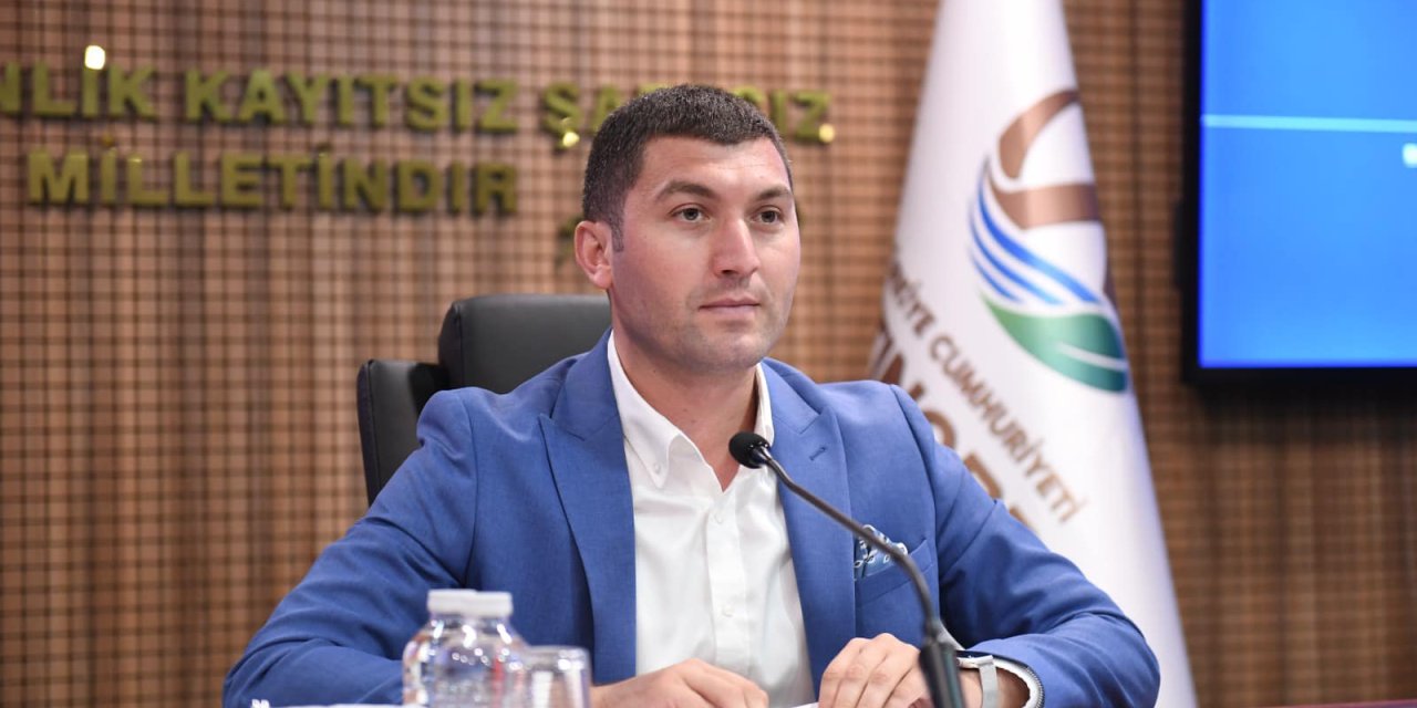 GÜLYALI’NIN ALTIN ÇOCUĞU ULAŞ TEPE !