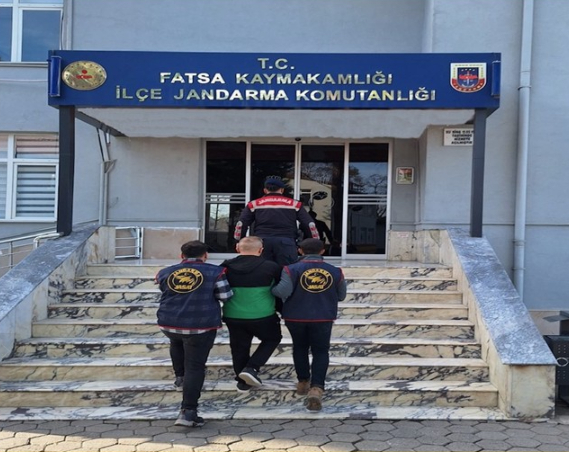 JANDARMA AŞAYİŞ BÖLGESİNDEKİ OLAYLAR   28 Nisan-04 Mayıs 2025 tarihleri arasında