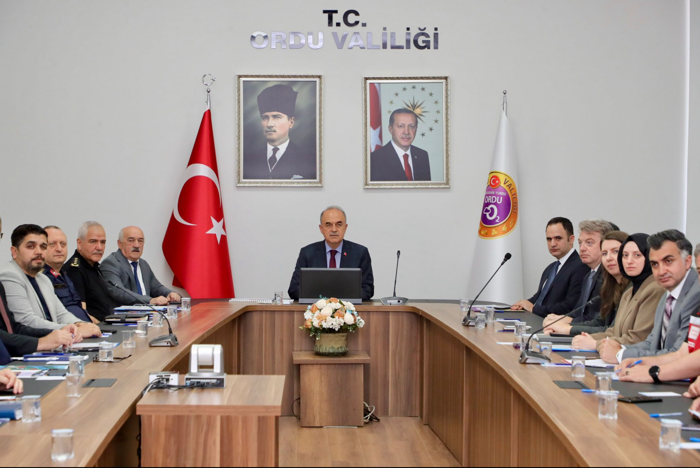 ORDU’YA HER YIL  YAKLAŞIK 15 BİN CİVARINDA MEVSİMLİK TARIM İŞÇİSİ GELİYOR