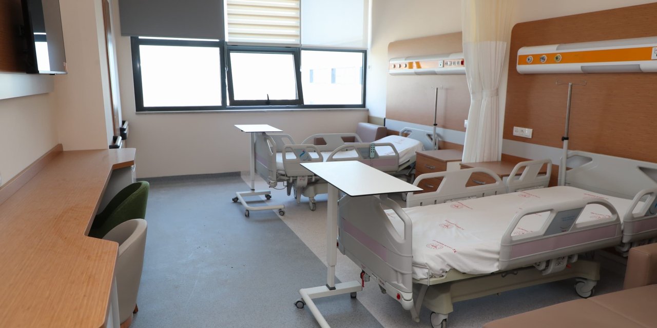 “Ordu Şehir Hastanesinde Eylül/2025 Ayında Test ve Devreye Alma Çalışmalarına Başlayacağız”