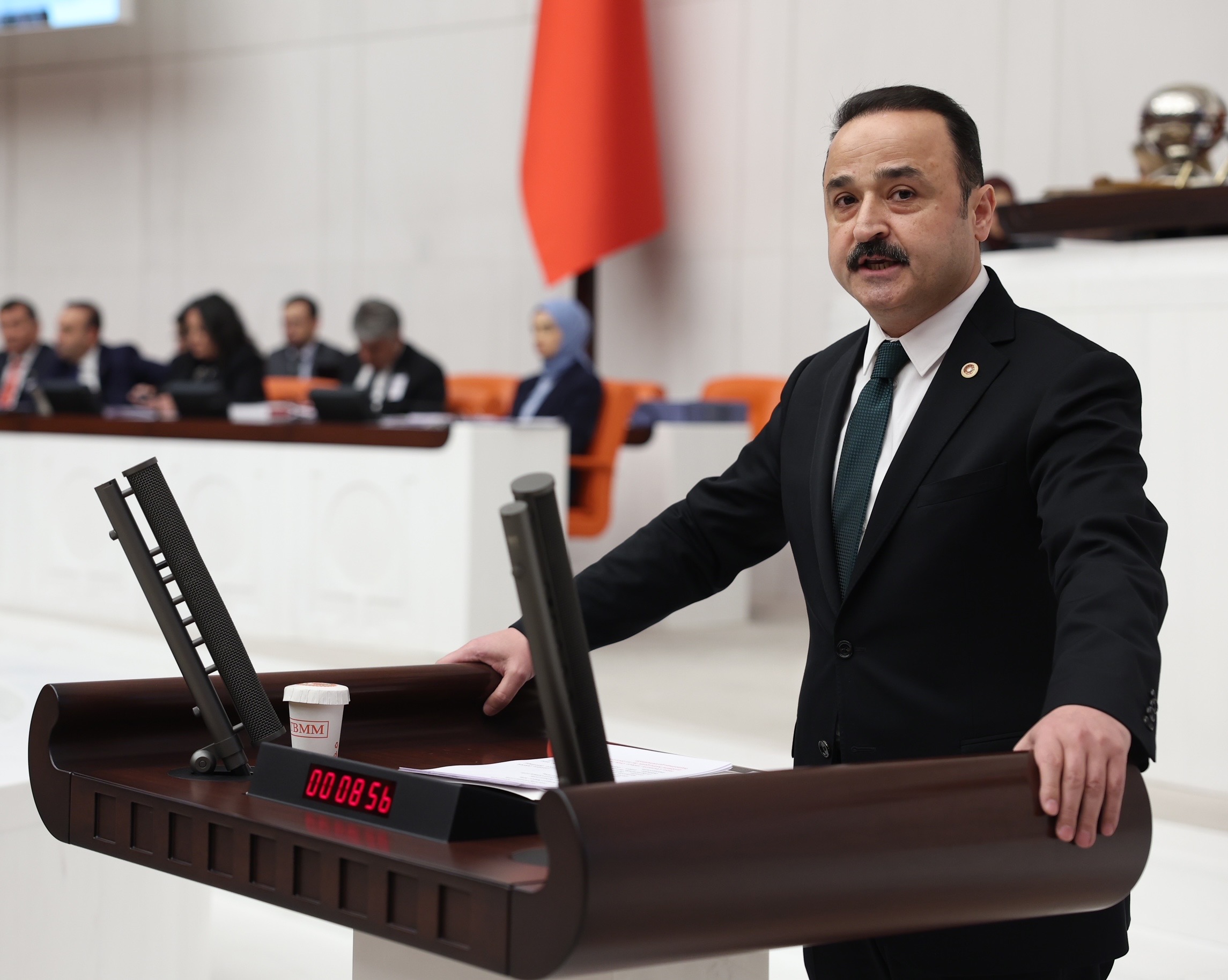 ŞANLITÜRK'TEN TURİZMCİLERE MÜJDE( !): OTELLERE EK SÜRE VERİLMESİ GÜNDEMDE, YANGIN YÖNETMELİĞİ YENİLENİYOR!