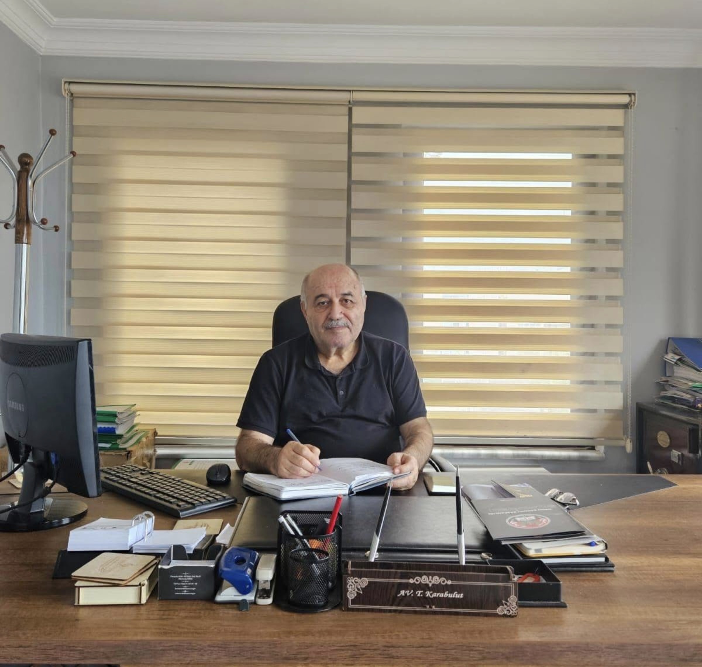 Av Tevfik KARABULUT: GUNE BİR SOZ VEYA LEMAN MESELESİ