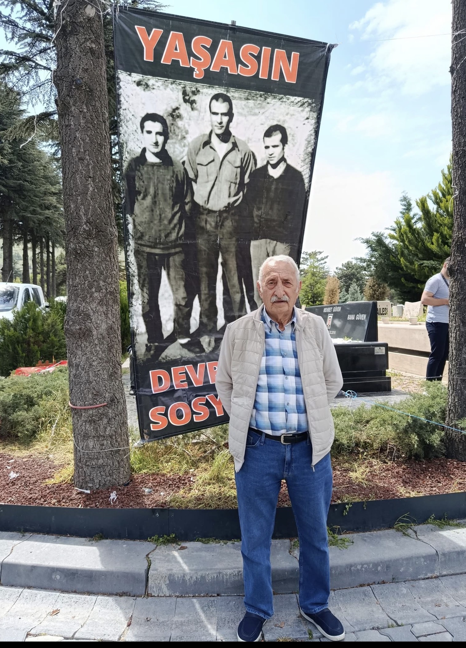 Osman TURGAY: Bayram değil Seyran değil, Vosvos lar davet mi edilmiştir?