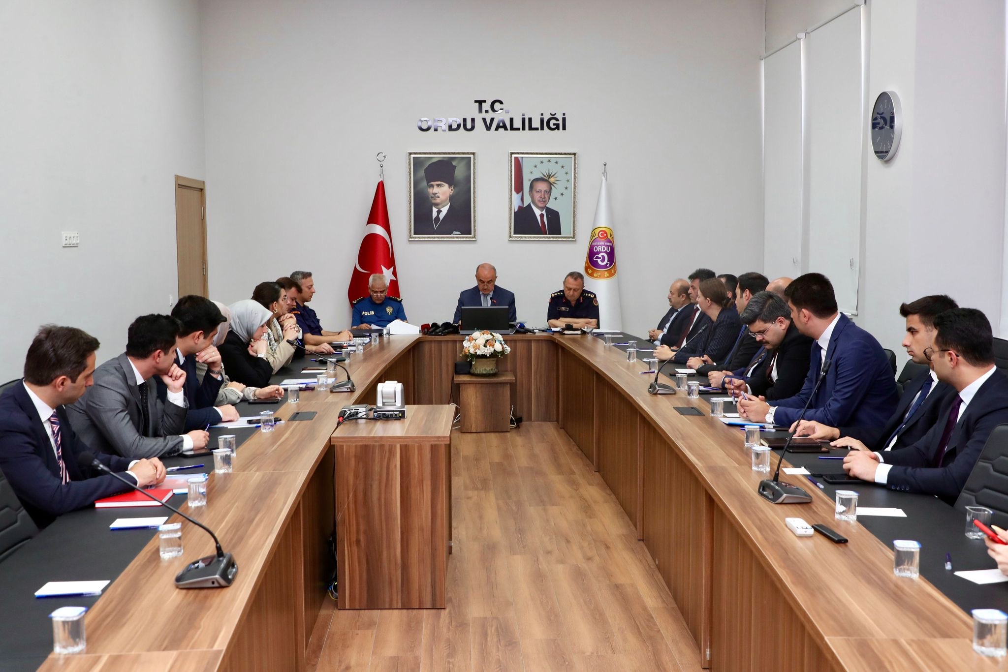 2025 YILININ İLK ALTI AYINDA SUÇ ORANLARI %99 AYDINLATILDI