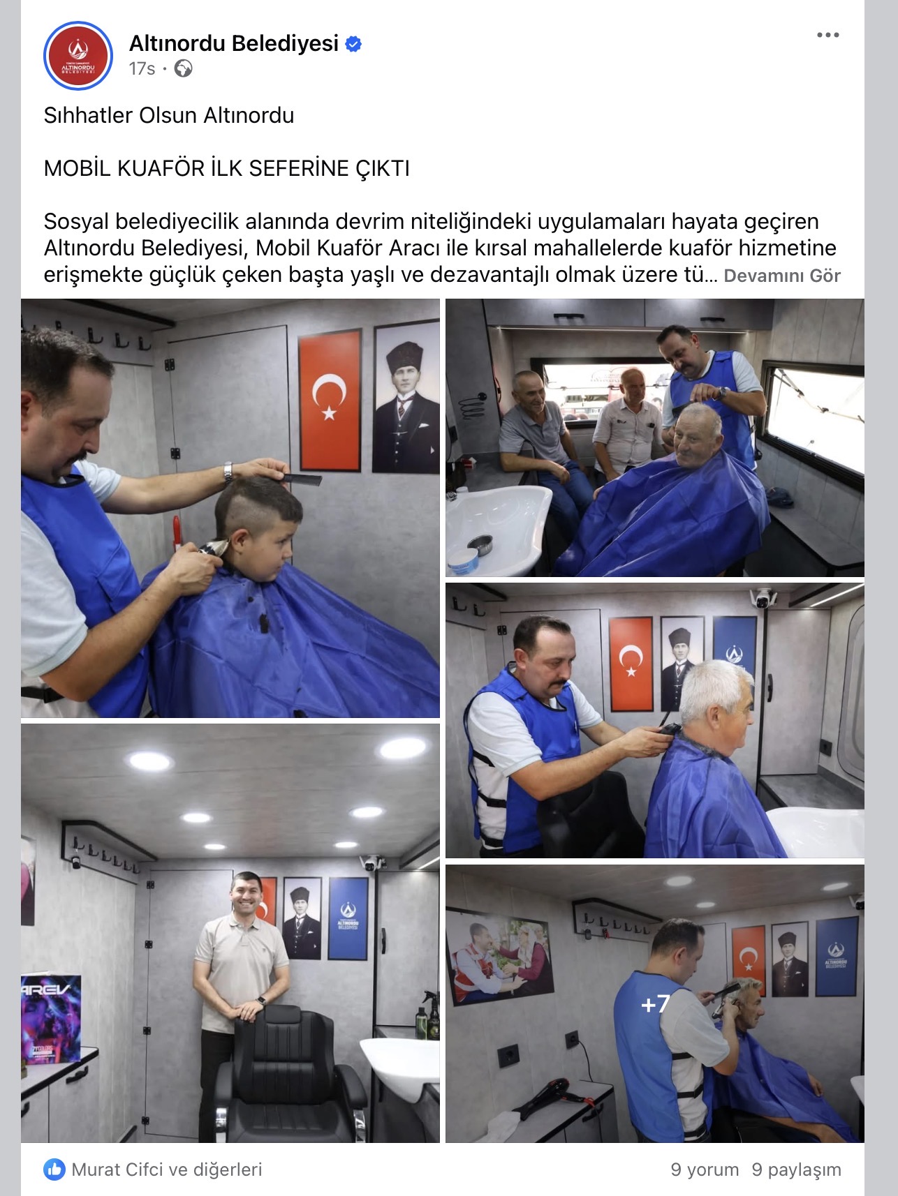 5 YILLIK İKTİDARI SONRASINDA AŞKIN TÖREN'DEN 790 MİLYON BORÇ ALDIK DİYE PATIRANAN ULAŞTEPE VE ŞEKER AĞALARI,