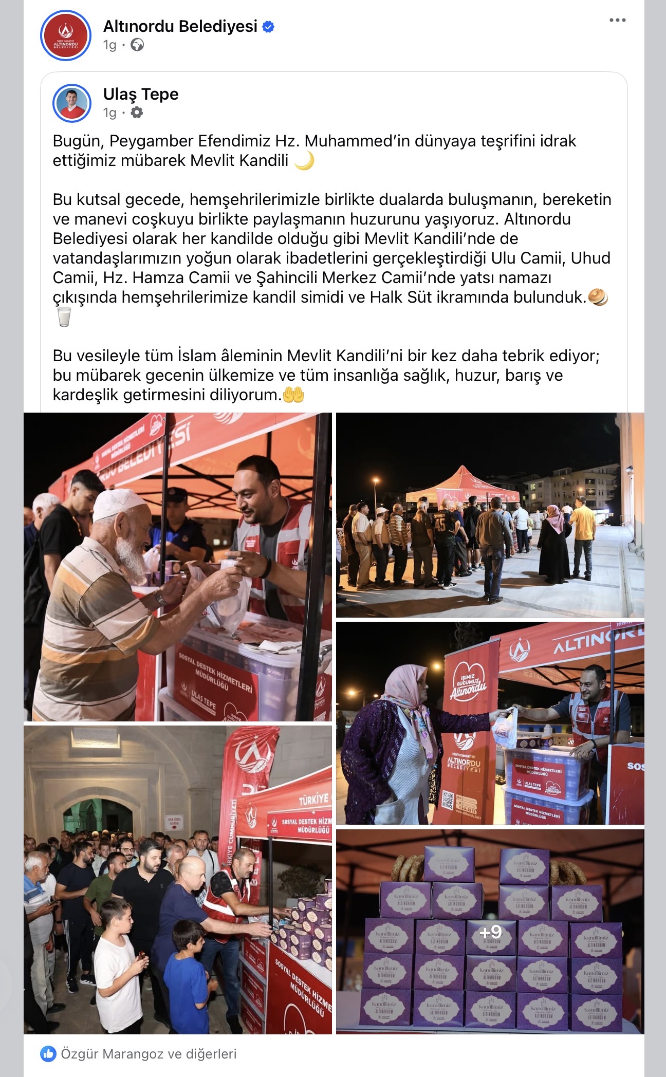 AKP'DEN BETER ÇIKTINIZ! ÇOCUK PARKLARINI SATIP KANDİL SİMİTİ DAĞITIYOR...
