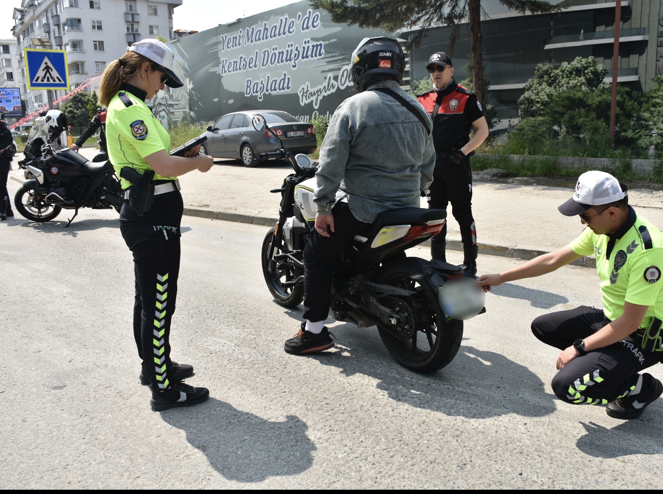 SÜRÜCÜLER DİKKAT!