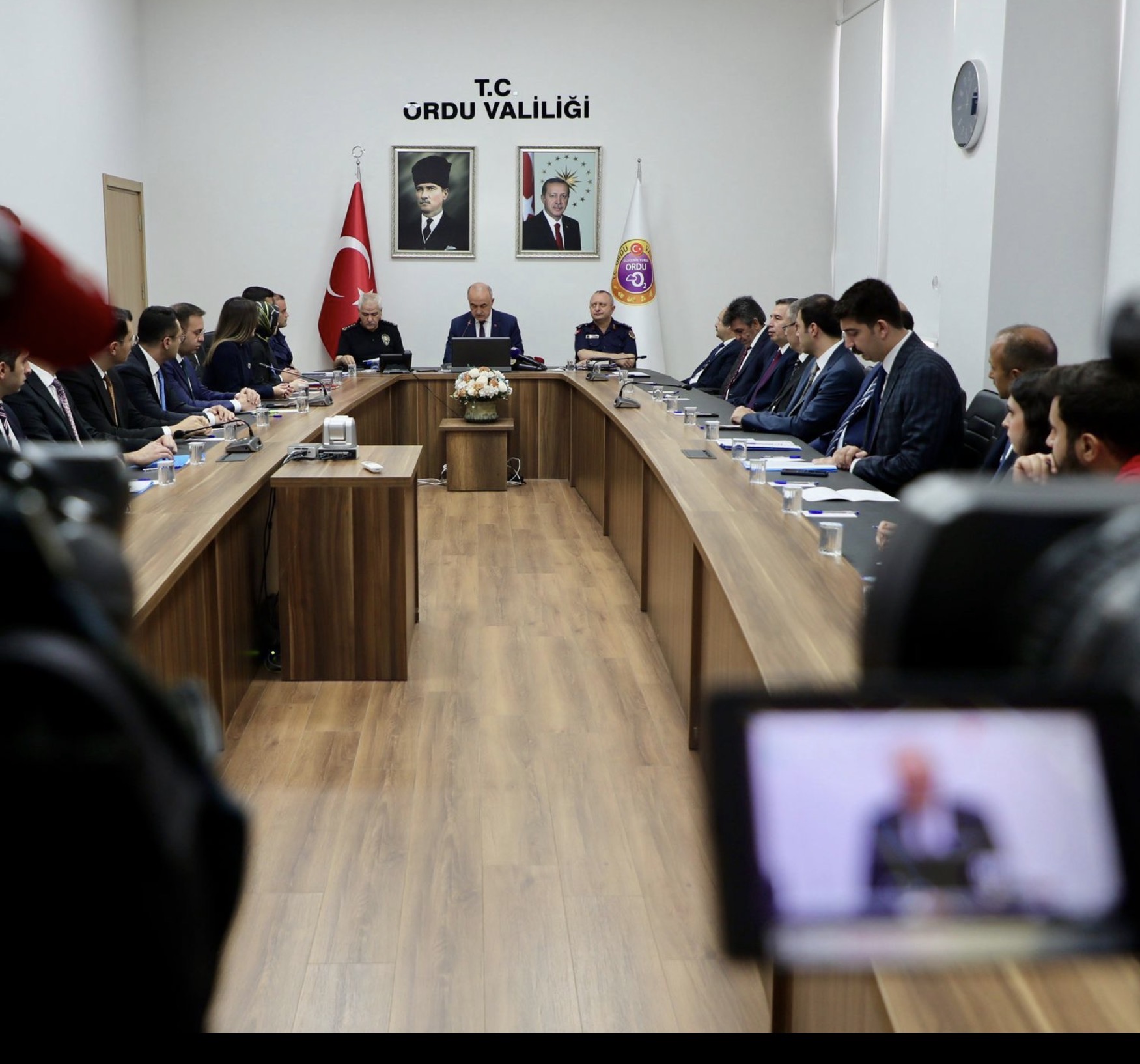 ORDU’DAKİ EĞİTİM-ÖĞRETİM DURUMU VE YÜKSEKÖĞRENİM YURTLARI DEĞERLENDİRİLDİ