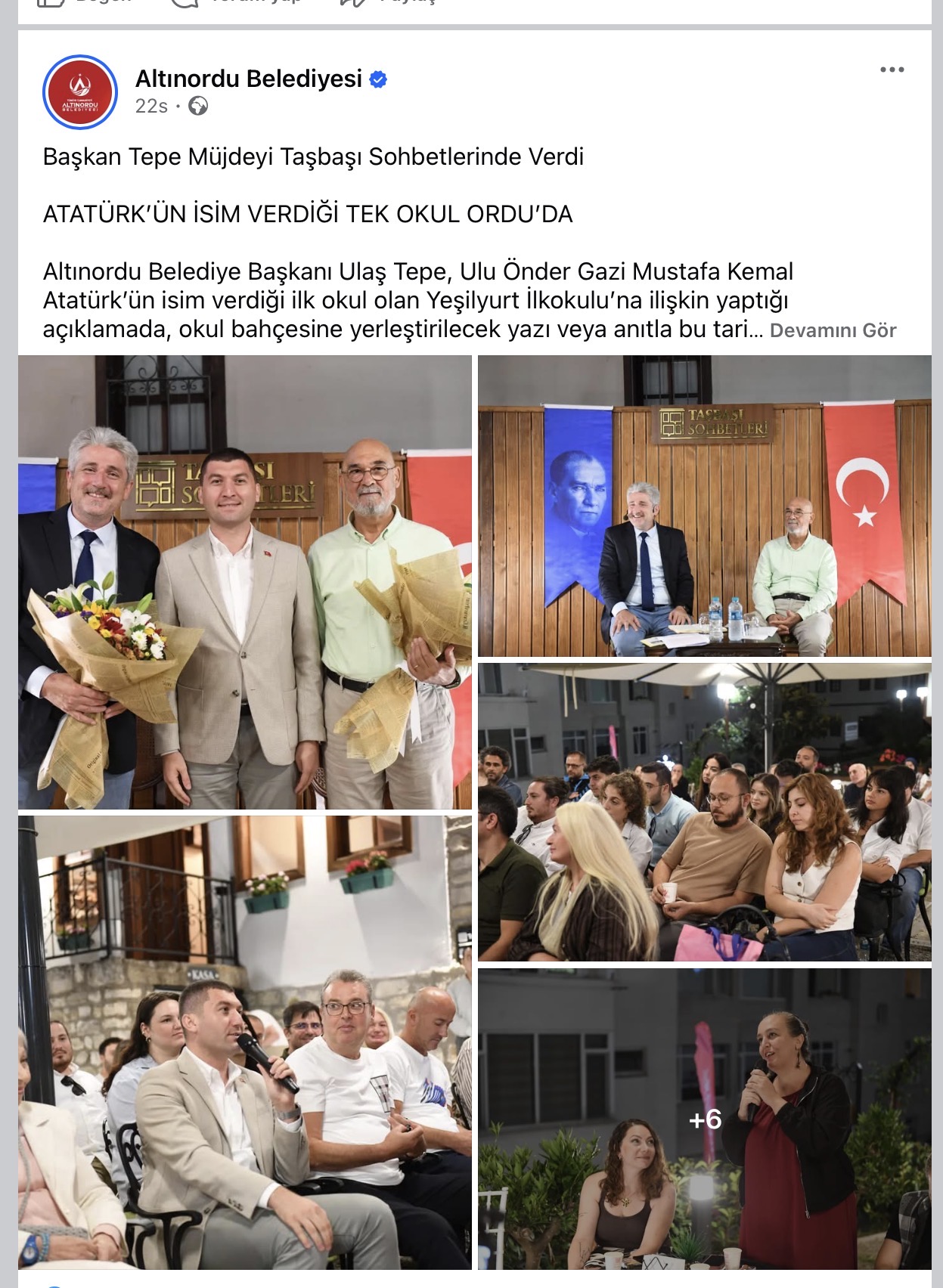 ARKADAŞ ATATÜRK'ÜN VERDIĞI ADI MADEM TARIHE YAŞATACAKSINIZ, O zaman ne demeye Karlıbel'de sokmuştursunuz bu tarihsel mirasa