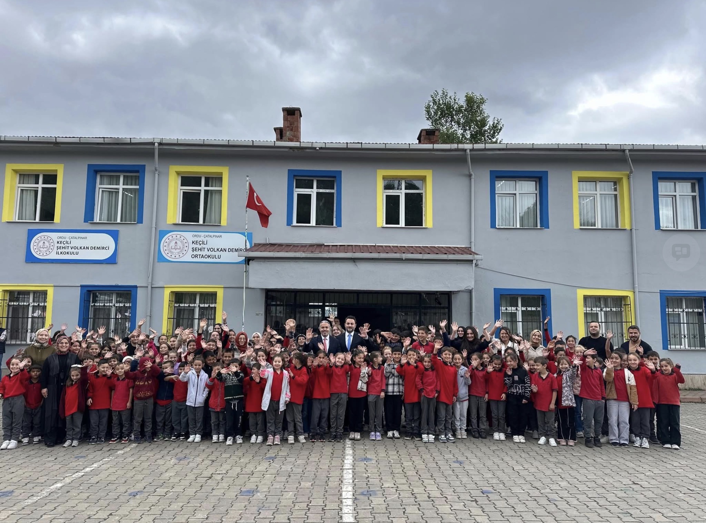 TKDK’DAN ÖĞRENCİLERE YENİ EĞİTİM-ÖĞRETİM YILI HEDİYESİ