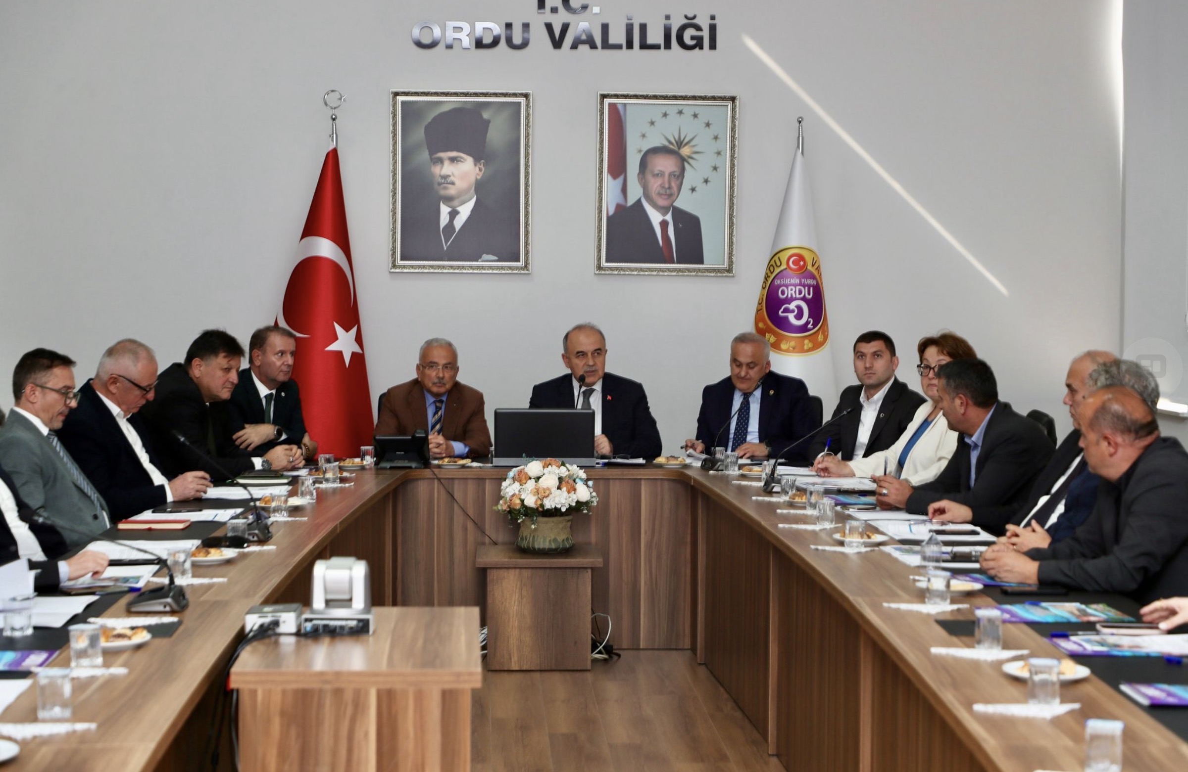 ORDU TURİZM ÇALIŞTAYI’NIN BASIN LANSMANI YAPILDI