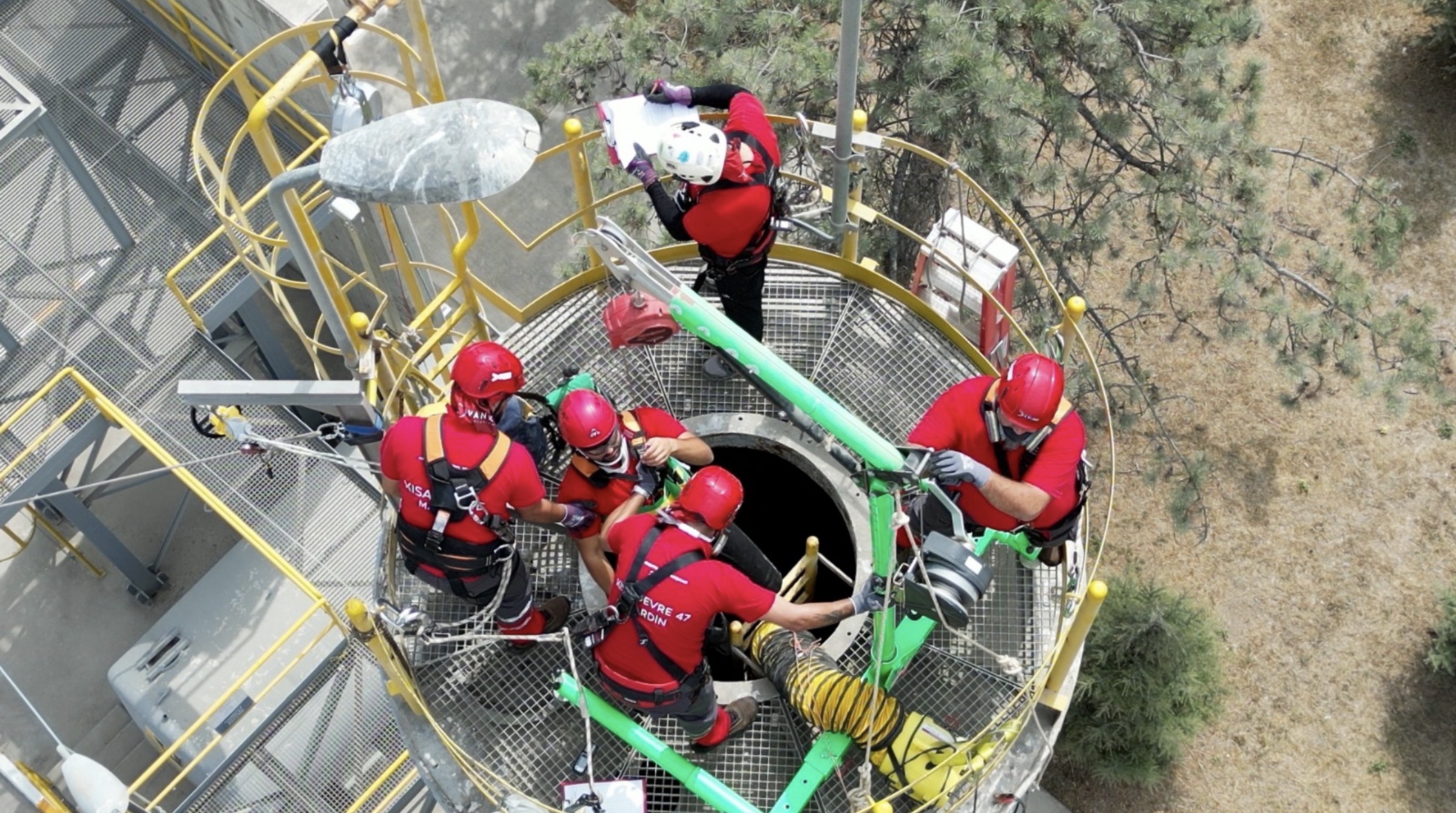 OYAK Çimento, Güvenlik Kültürünü Daha da Güçlendirmek için Çalışanlarını Teşvik Ediyor