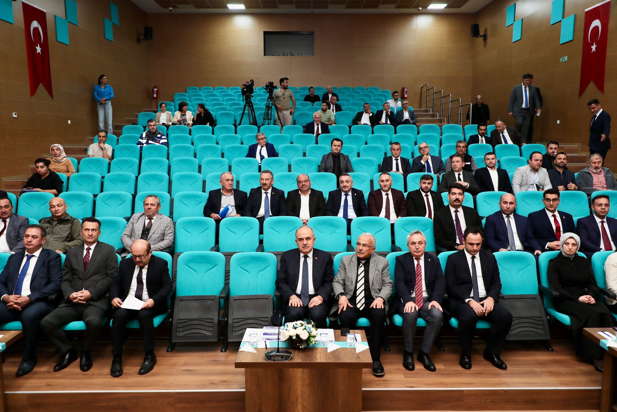 İL KOORDİNASYON KURULU TOPLANTISI YAPILDI