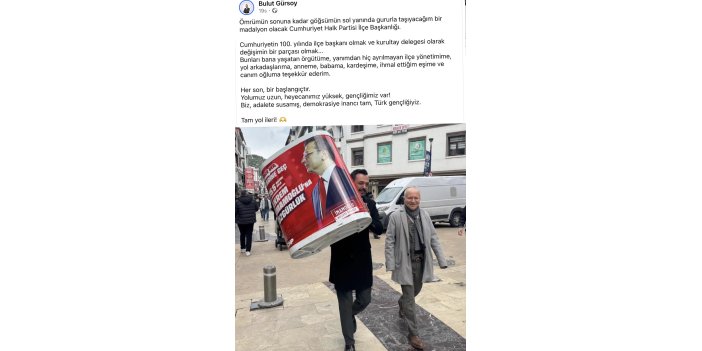 "KAZ ETİNE ALIŞMAYACAKSIN!"