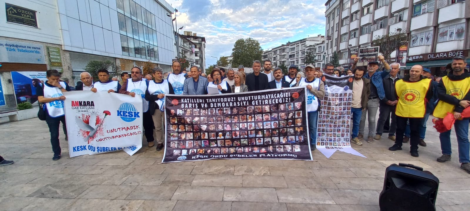 Kaymaz;yürekler hala acıyor, hala kanıyor.